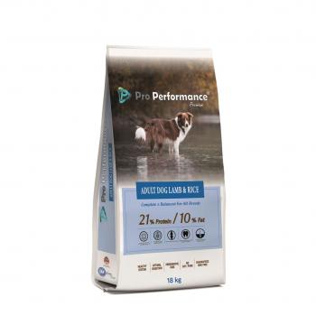 Pro Performance Kuzu Etli Yetişkin Köpek Maması 18 kg