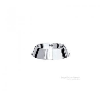 Köpek Çelik Mama Kabi Beyaz- 32 Oz