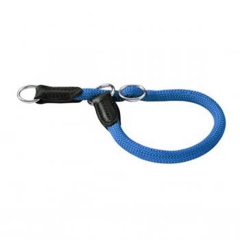 Dr Sacchi Köpek Eğitim Tasması 10 mm * 45 cm Mavi