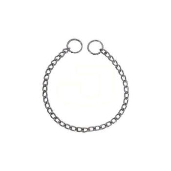 Paslanmaz Çelik Zincir Eğitim Tasmasi 45 Cm / 2,5 mm