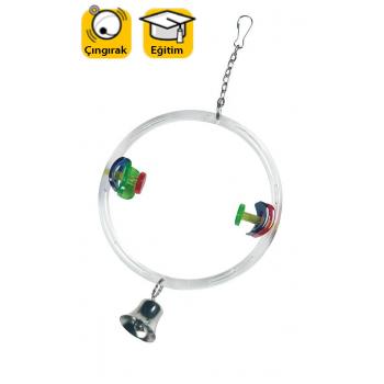 Karlie Kuş Oyuncaği Salincak Çap:11Cm