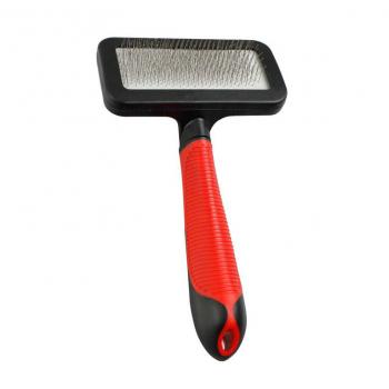 Karlie Profesyonel Firça M Kirmizi-Siyah