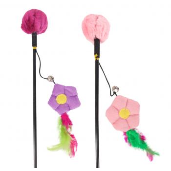 Karlie Kedi Oltasi Çiçek