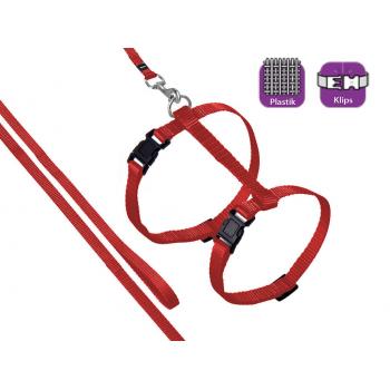 Karlie Göğüs Tasma+Uzatma 110 Cm Kirmizi 