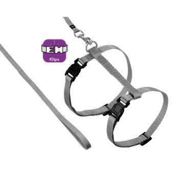 Karlie Göğüs Tasmasi+Uzatma 110Cm Gri