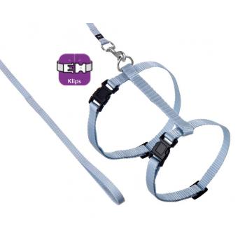 Karlie Göğüs Tasmasi+Uzatma 110Cm Açik Mavi