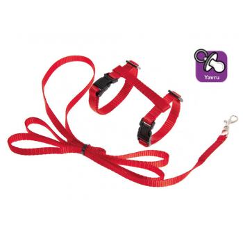 Karlie Tasma+Uzatma 120Cm Kirmizi