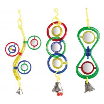 Karlie Aynali Kuş Oyuncaği 5X15Cm