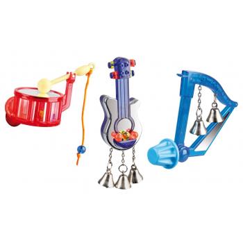 Karlie Kuş Oyu. Müzik Seti 8Cm