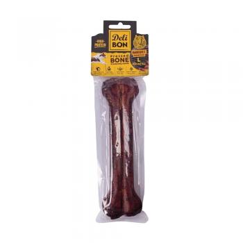 Delibon Deri Pres Kemik L Boy Barbekü 22 cm x 1 Adet