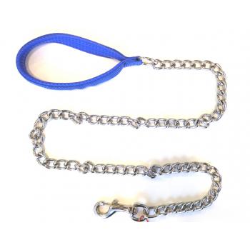 Percell Soft Tutmalı Zincir Gezdirme 2,5mm*120 cm Mavi