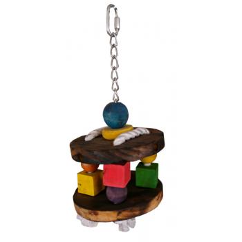 Eastland İpli Halka Kuş Oyuncağı 28 cm