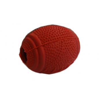 Percell Sert Plastik Köpek Oyun Topu 5*6 cm