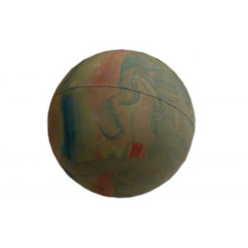 Percell Ekstra Sert Köpek Oyun Topu Large 9 cm