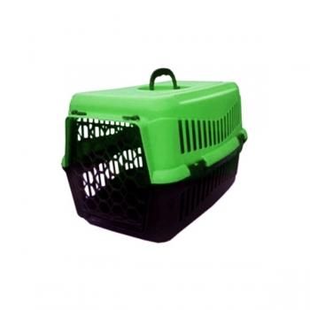 Ans Kedi Köpek Taşıma Çantası 47x32x32cm Açık Yeşil