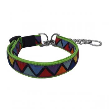 Köpek Boyun Tasması 2 cm * Min: 32-Max: 50 cm Piramitli