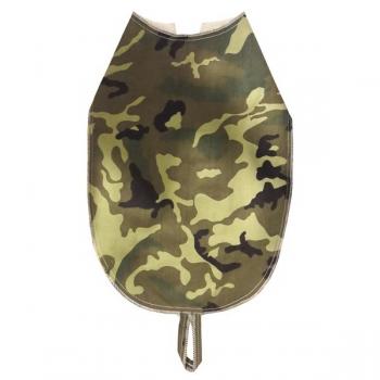 Peluş Köpek Kıyafeti 36 cm Kamuflaj