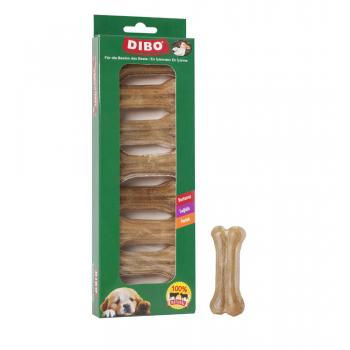Dibo Köpek Çiğneti Pres Kemik Natural 20-25 gr 7 cm ( 8 Adet )