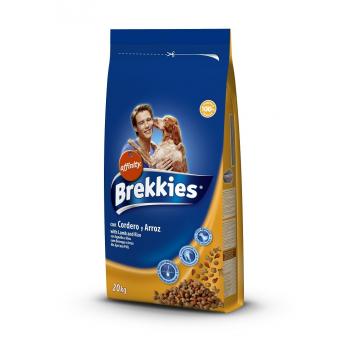 Brekkies Kuzu Etli Köpek Maması 20 Kg