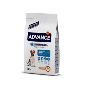 Advance Mini Adult Tavuklu Küçük Irk Yetişkin Köpek Maması 3 Kg