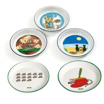 Karlie Seramik Kedi Mama Kabi Kedi&balik 200Ml