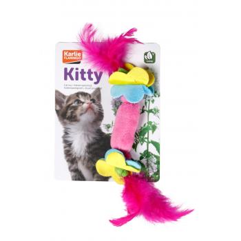 Karlie Tüylü Kedi Oyuncaği 7Cm