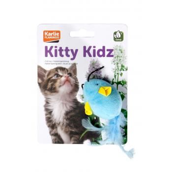 Karlie Tüylü Kedi Oyuncaği 9Cm