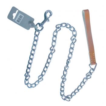 Percell Zincir Deri Sapli Uzatma Tasma 120 cm