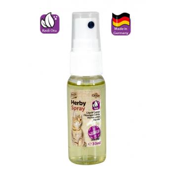 Karlie Kedi Otu Spreyi 30 Ml