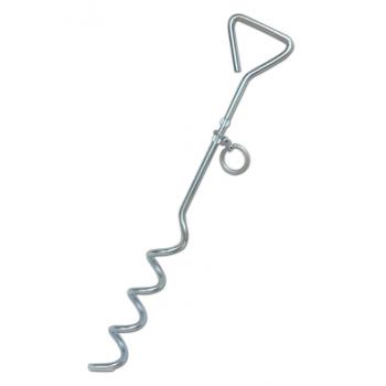 Eastland Bahçe Bağlama İçin Kazik,galvanize 46Cm