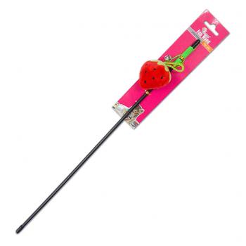 Eastland Kedi Oltasi Çilek - Kraftli, Kedi Otlu 52 cm