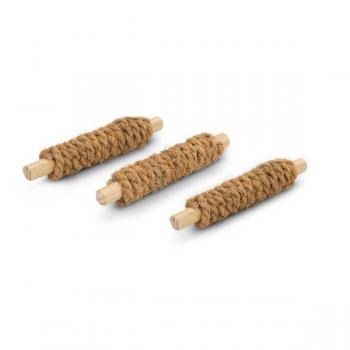 Karlie Hasir Hind.cevizi İpinden Oyuncak 9X9X10Cm