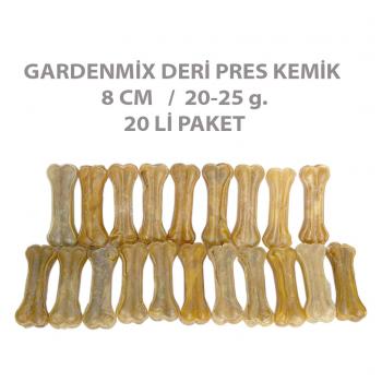 Gardenmix Deri Pres Kemik 20-25 gr ( 20 li Paket )