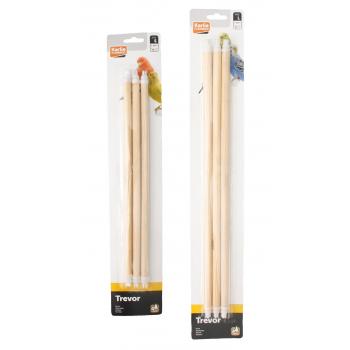 Karlie Ahşap Kuş Tüneği 35X12Mm