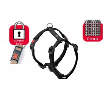 Karlie Kilitli Göğüs Tasmasi L 65-100Cm Siyah