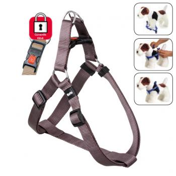 Karlie Kilitli Göğüs Tasma S 25-45Cm K.rengi