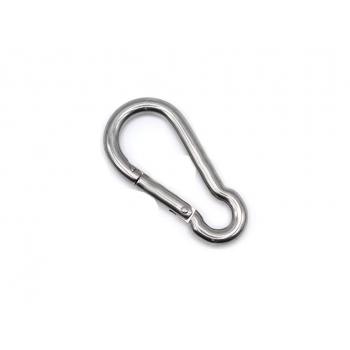 Köpek Bahçe Bağlama Yaylı Karabina 6 mm