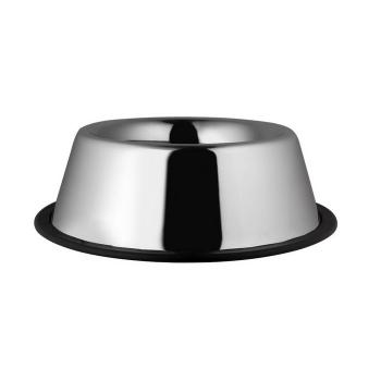 Oripet Derin Çelik Kaydırmaz Cocker Köpek Mama Su Kabı 32 oz ( 1 L )