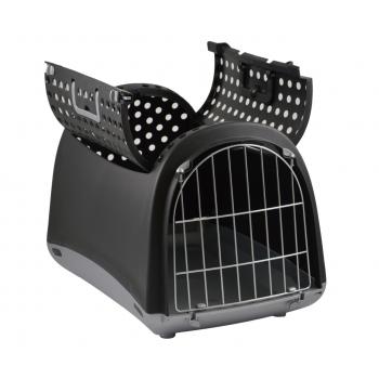 Imac Linus Cabrio Kedi Köpek Taşıma Çantası Kahve 50x32x34,5cm