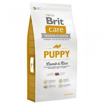 Brit Care Puppy Kuzu Etli Tüm Irklar İçin Yavru Köpek Maması 3 Kg