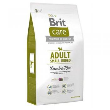 Brit Care Adult Small Kuzu Etli Küçük Irk Yetişkin Köpek Maması 7.5 Kg