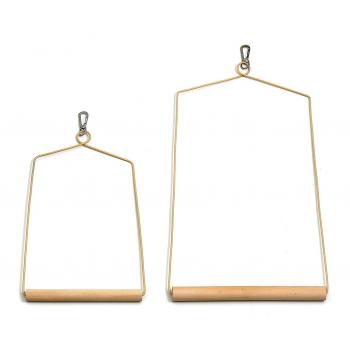 Karlie Ahşap Kuş Salincaği 16X24X24Cm