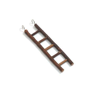 Karlie Ahşap Kuş Merdiveni 25X8Cm 5 Basamak