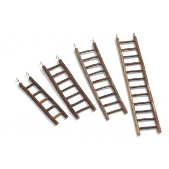 Karlie Ahşap Kuş Merdiveni 31X9Cm 7 Basamak