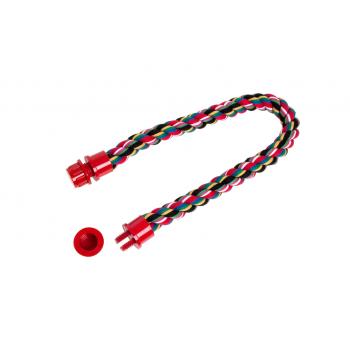 Karlie Bükülebilen Tünek 30Cm Karişik Renkli 