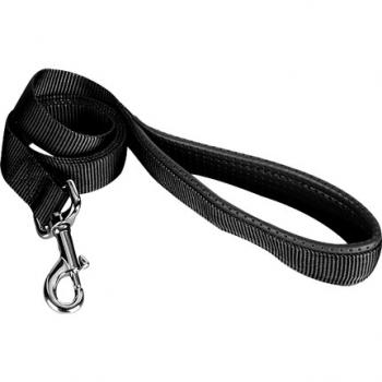 Sanlian Köpek Gezdirme Şerit 2,5/120 cm Siyah