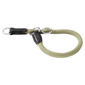 Dr Sacchi Köpek Eğitim Tasması 13 mm * 70 cm Bej