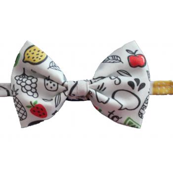 Ananas Köpek Papyonu 26-56 Cm