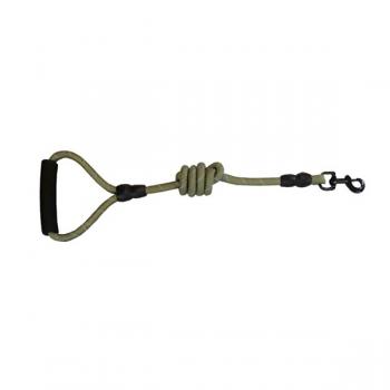 Ans Köpek Gezdirme Halatı 120 cm / 30 Kg Yeşil