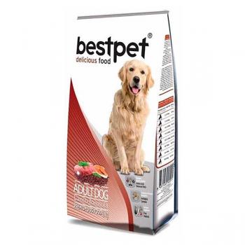 BestPet Kuzulu Yetişkin Köpek Maması 15 KG